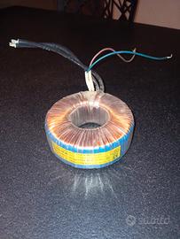 Trasformatore toroidale 220/12 v