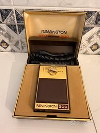 Rasoio elettrico da collezione