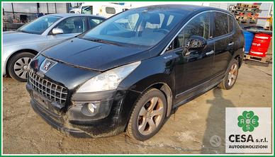 Ricambi Usati PEUGEOT 3008 2010