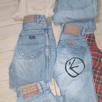 moschino, energie,meltinpot, diesel jeans