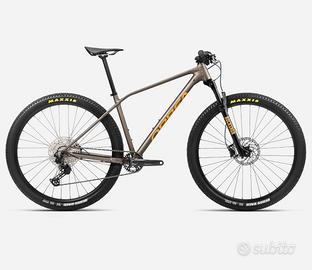 Bici MTB Orbea Alma H20