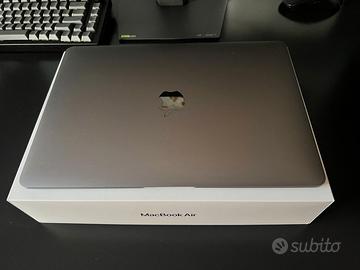 MacBook Air 13” M1 16GB RAM 512GB