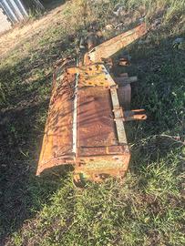 Fresa Celli da 1,30 mt