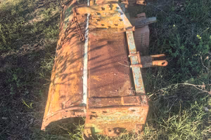 Fresa Celli da 1,30 mt