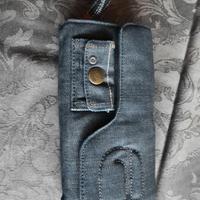 pochette in jeans G-star