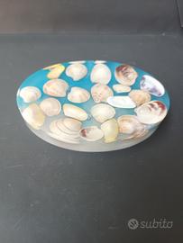 porta sapone conchiglie mare 