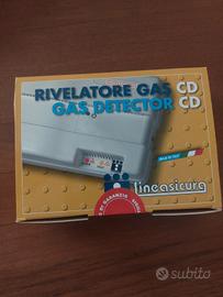 rivelatore gas gpl
