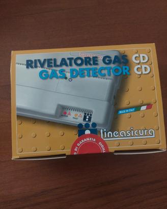 rivelatore gas gpl