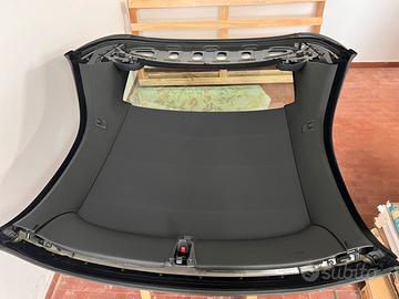 HARD TOP PORSCHE 997 (911) NERO