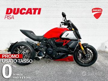 Ducati Diavel 1260 S