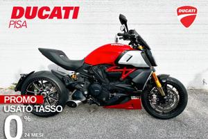 Ducati Diavel 1260 S