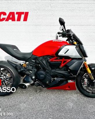 Ducati Diavel 1260 S