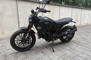 Ducati Scrambler 800 - Icon Dark 2025 (Euro 5+)