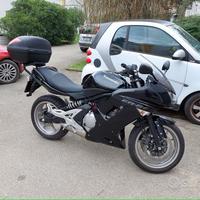 Kawasaki ER 6F ABS 2008 quasi nuova solo 399 km