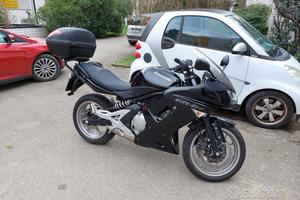 Kawasaki ER 6F ABS 2008 quasi nuova solo 399 km