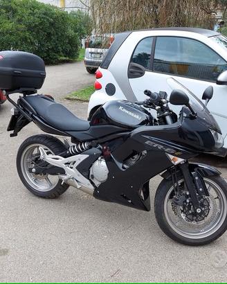 Kawasaki ER 6F ABS 2008 quasi nuova solo 399 km