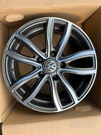 cerchi Nuovi 16 Volkswagen Transporter T5 T6 T6.1.