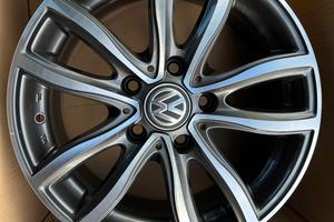 cerchi Nuovi 16 Volkswagen Transporter T5 T6 T6.1.
