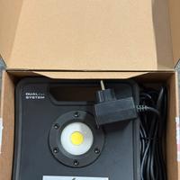 Faretto LED Professionale Westelettric 20W - Nuovo