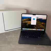 MacBook Air M2 2022 Apple Garanzia 12 Mesi A+++