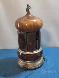Carillon Reuge Portasigarette Musical Vintage 