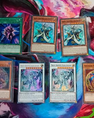 Carte Yugi Oh