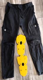 PANTALONI  moto