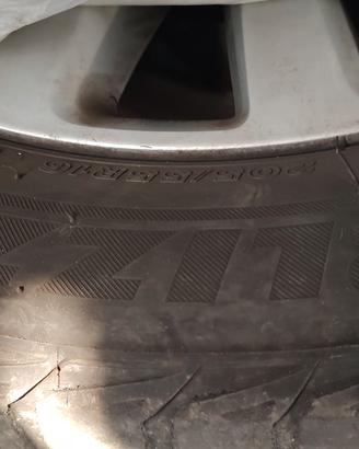 gomme neve 500l 
