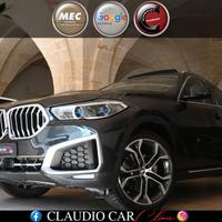 Bmw X6 xDrive 30d 48V xLine Tetto Fari LASER