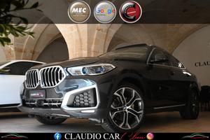 Bmw X6 xDrive 30d 48V xLine Tetto Fari LASER