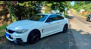 BMW 420 coupè m 2016