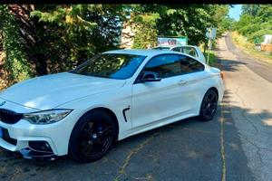 BMW 420 coupè m 2016