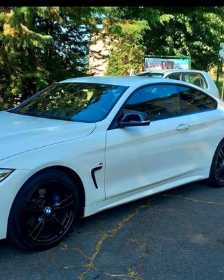 BMW 420 coupè m 2016