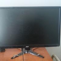 Monitor Acer 24" Full HD (HDMI/DVI/VGA) 