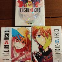 Oshi No Ko Volumi 1-5 J-Pop Manga Ita