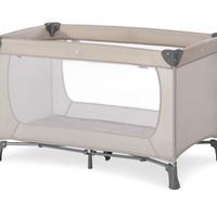 Lettino da campeggio hauck con materasso incluso