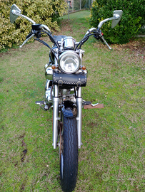 Yamaha virago