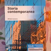 Libro universitario - Storia contemporanea