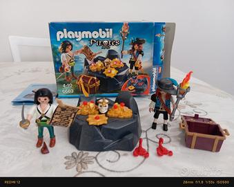 PLAYMOBIL pirates