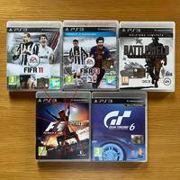 Giochi originali PS3 originali