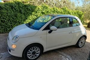 FIAT 500 1.2 BENZINA GPL LOUNGE PERFETTA