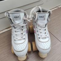 Pattini Roller Quad Decathlon