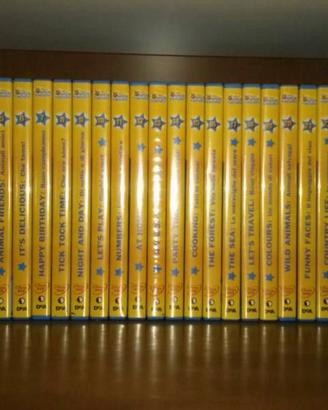 Magic english disney