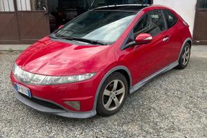 Honda Civic 1.8 i-VTEC 3p. Type S Absolute