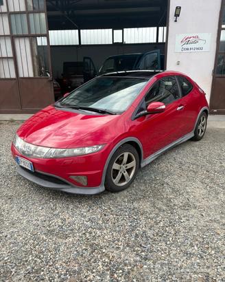 Honda Civic 1.8 i-VTEC 3p. Type S Absolute