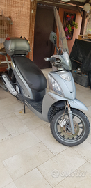 Kymco people 300 gti abs
