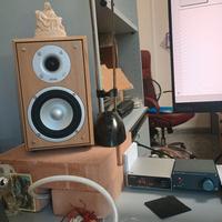 ELTAX mod. Concept Mini (casse passive Bass Reflex