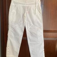 calzoni cotone donna/ragazza