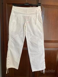 calzoni cotone donna/ragazza