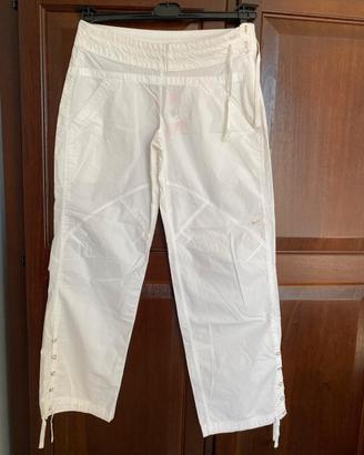 calzoni cotone donna/ragazza